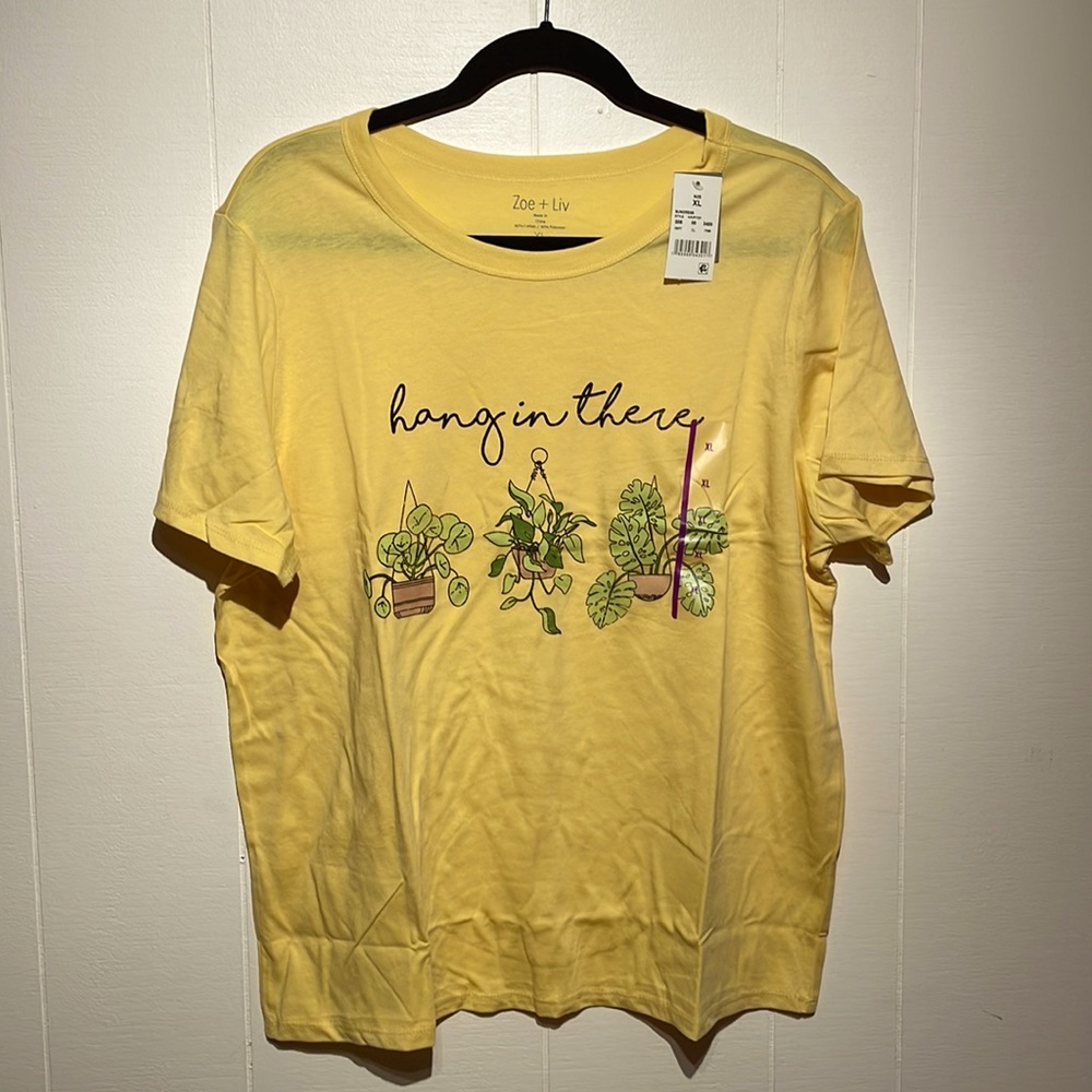 Zoe and Liv T Shirt